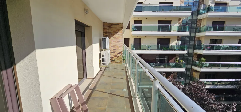 T3 Premium em Terraços da Ponte | Grandes Varandas | Suite| Estacionamento