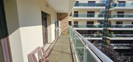 T3 Premium em Terraços da Ponte | Grandes Varandas | Suite| Estacionamento