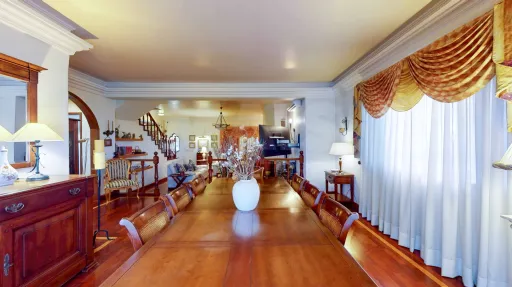 Four-bedroom villa of reference in Ramada