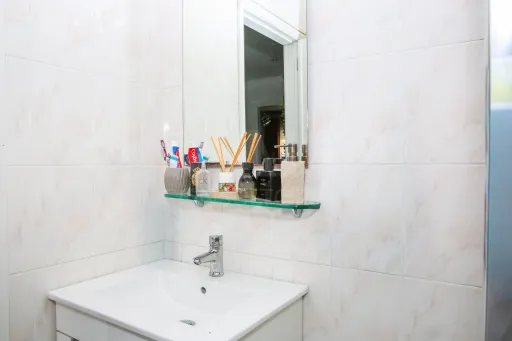 🏡T3 Luminoso e Pronto a Habitar em Monte Abraão