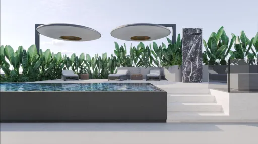 Penthouse T4 Exclusiva com Vista Mar – São Pedro do Estoril