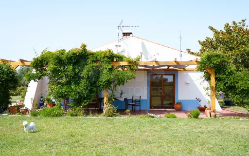 Prédio Agro Turismo Rural de Requinte – em Aljezur com 17 hectares
