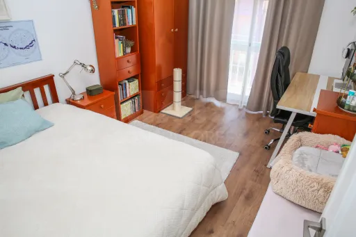 🏡T3 Luminoso e Pronto a Habitar em Monte Abraão
