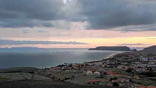 Terreno urbano na Ilha de Porto Santo