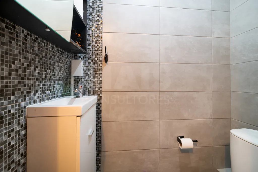 Apartamento T3 na  Baixa da Banheira
