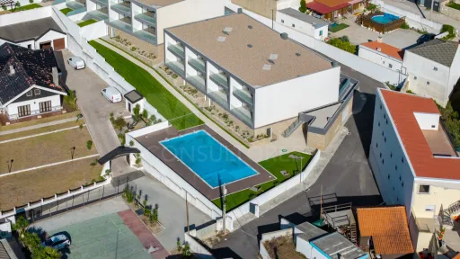 Villas Mar – Moradia V3  com piscina e vista mar  a 150 metros da Praia -Fracao B