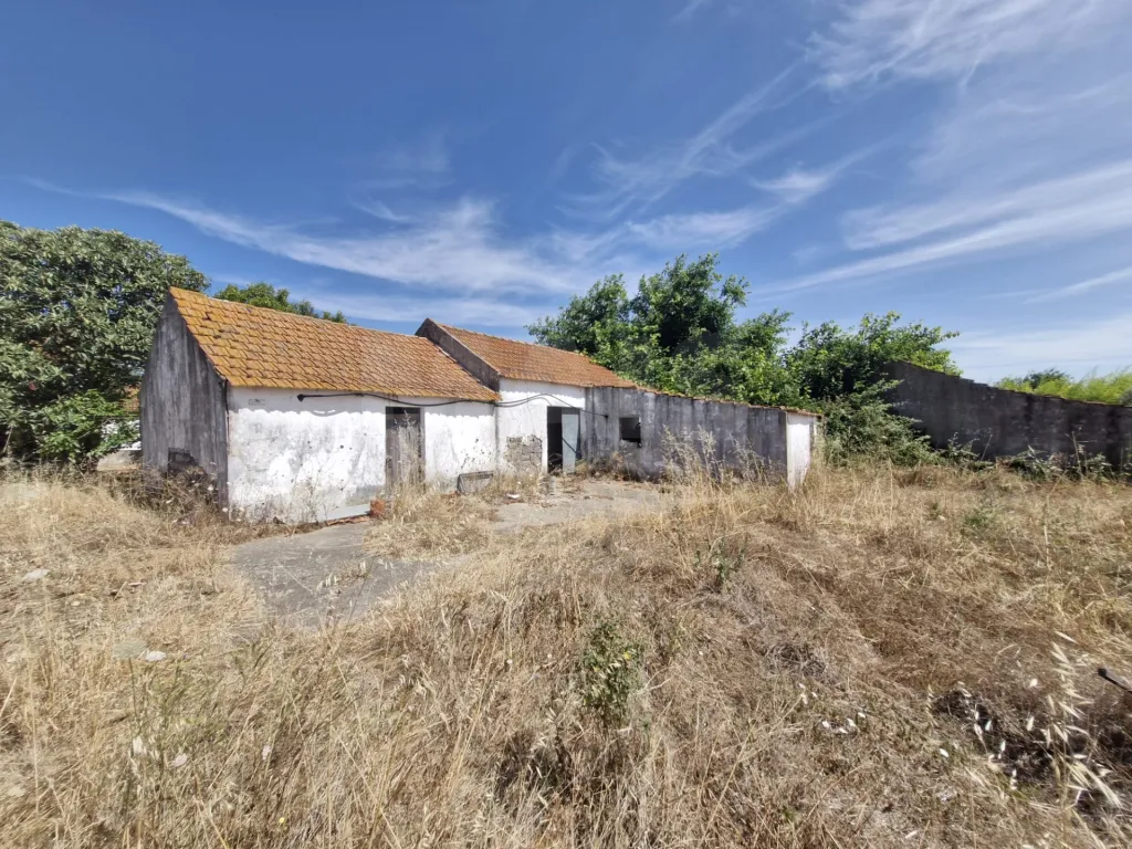 Quinta/Prédio Misto em Foros de Salvaterra – Excelente Oportunidade de Investimento