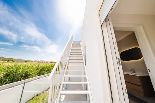 ROOFTOP PRIVATIVO com vista sobre o Atlântico | Moradia T3 com Piscina | COSTA DE PRATA