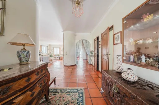 Propriedade única, a apenas 2 km de Alcobaça, com mais de 30.000 m² de terreno
