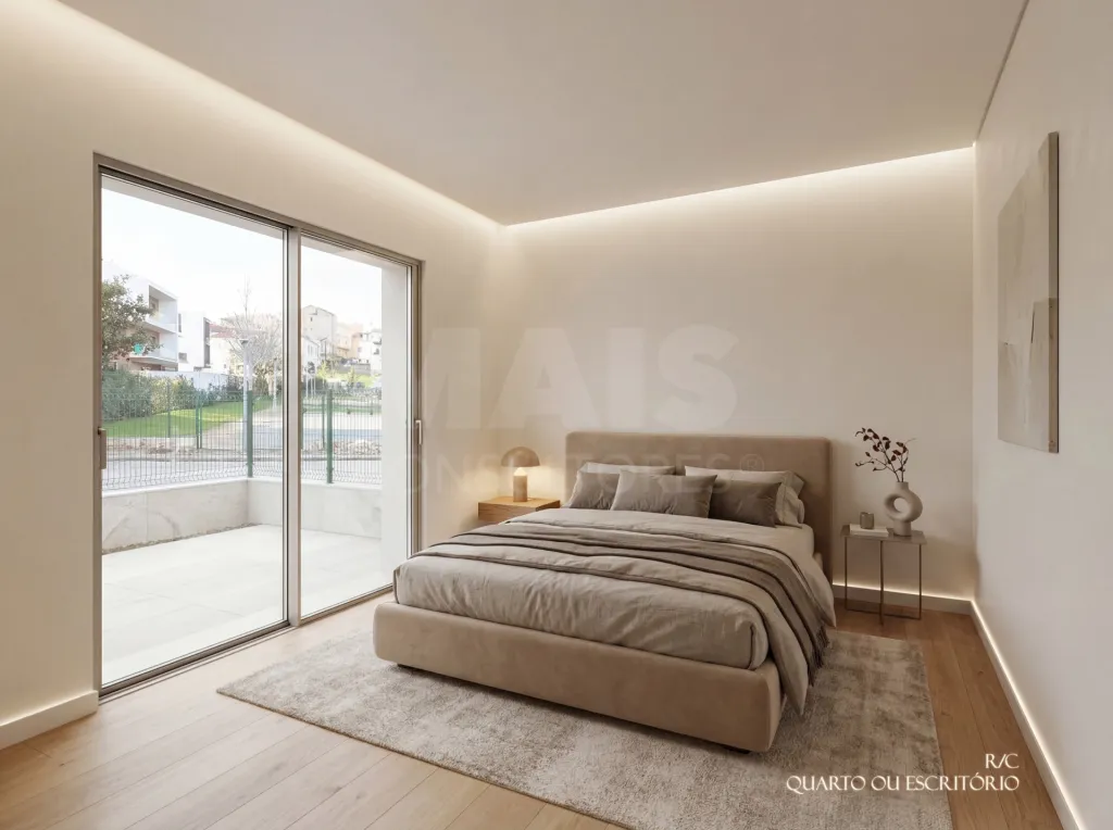 Moradia Nova em Construção | 330m² | Zona Tranquila e Familiar