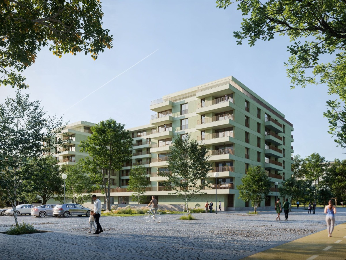 Descubra o Impresionante Projeto Residencial Pleno na Maia: O Futuro da Habitação Está Aqui!