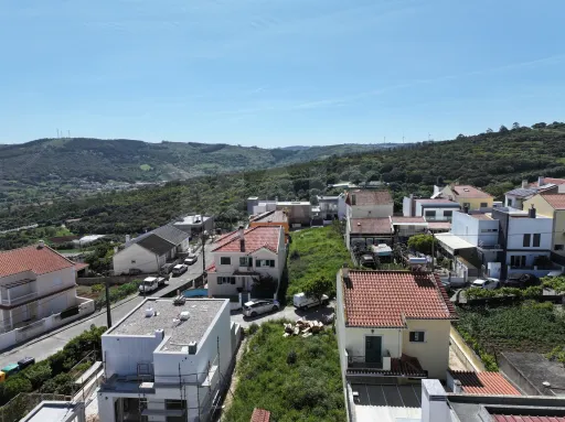 Urban Plot with Proj. Approved for 3 Bedroom House w/ Basement, Patio & Parking !