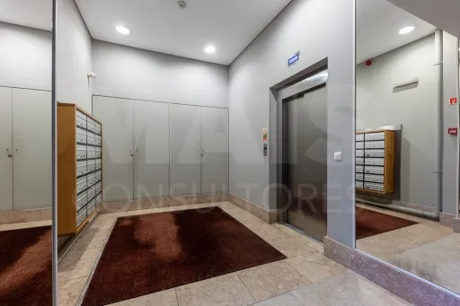 T1 on Avenida 24 de Julho