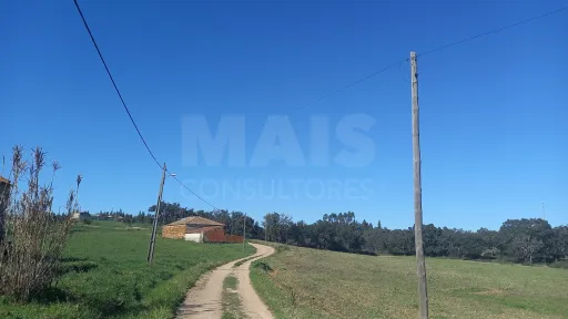 Herdade de 30 hectares em Cercal do Alentejo, Santiago do Cacém, Setúbal