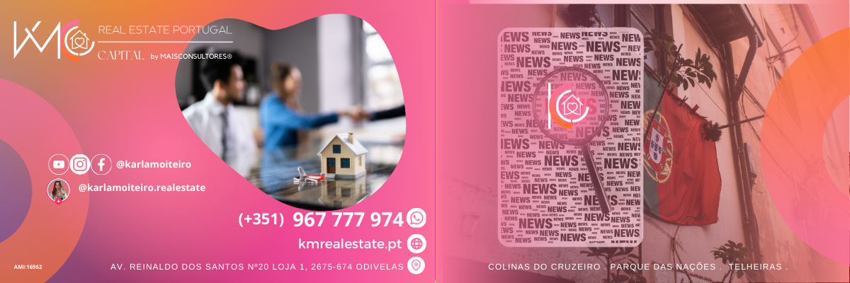 É oficial. Isenção de IMT e de Imposto do Selo para os jovens até aos 35 anos na compra da primeira habitação.