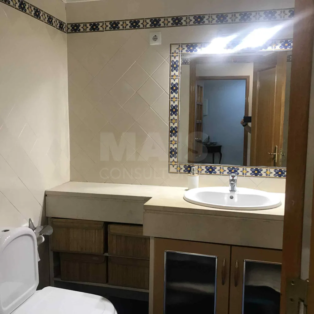Apartamento T3+1 no Montijo com parqueamento