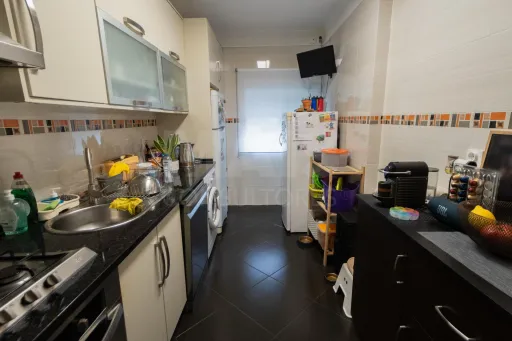 T2 Remodelado no Bairro da Covina com vista rio