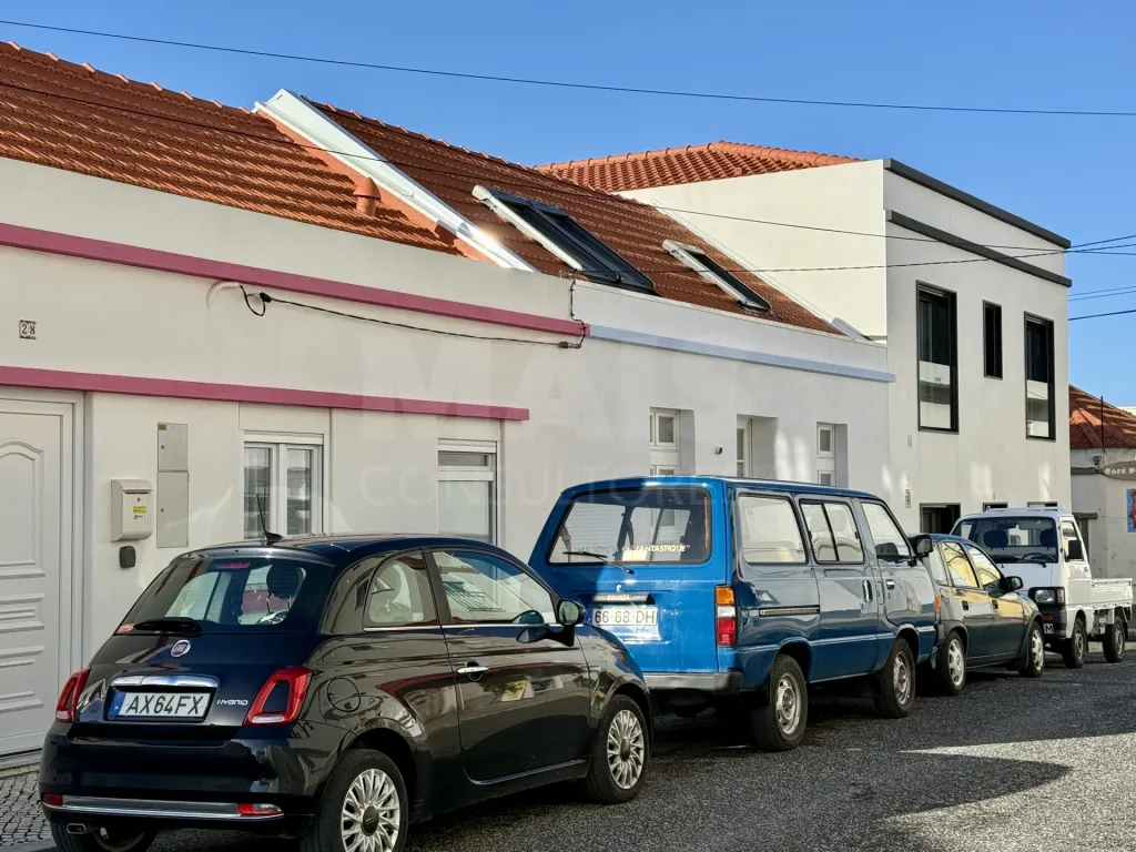 Unique villa in the historic heart of Peniche - come and see it for yourself