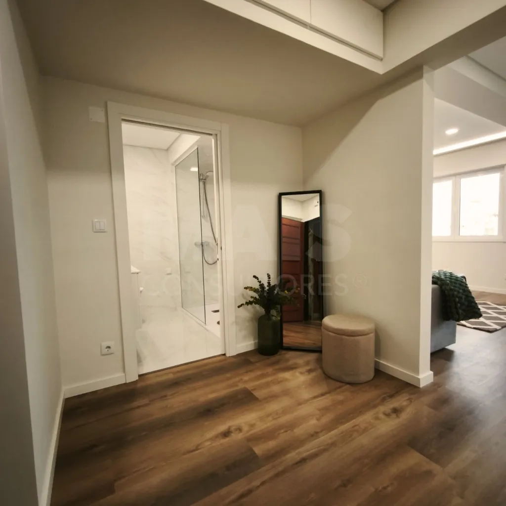 Apartamento T3 Lisboa Benfica