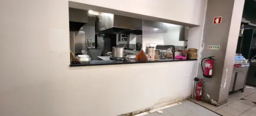 Restaurante em Funcionamento – Samora Correia
