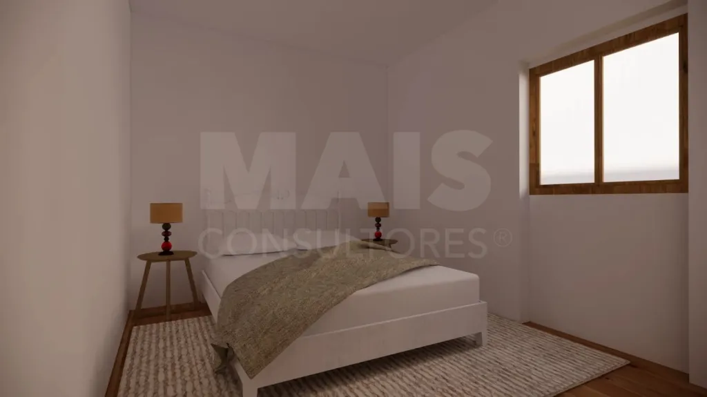 Moradia T2 em Torre de Coelheiros -  Évora