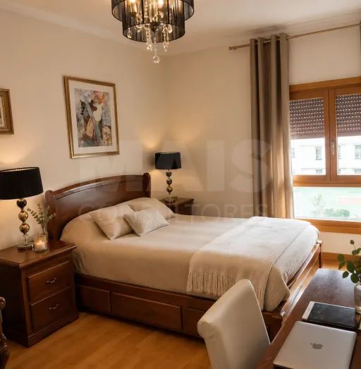 Premium 3-Bedroom Apartment with Two Enclosed Garages | 219 sq ft | Colinas do Cruzeiro