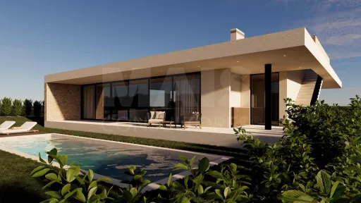 Moradia T4 c/ 3 Suites, Jardim, Piscina e Garagem para 2 Carros | LAGOA DE ÓBIDOS | OFF MARKET