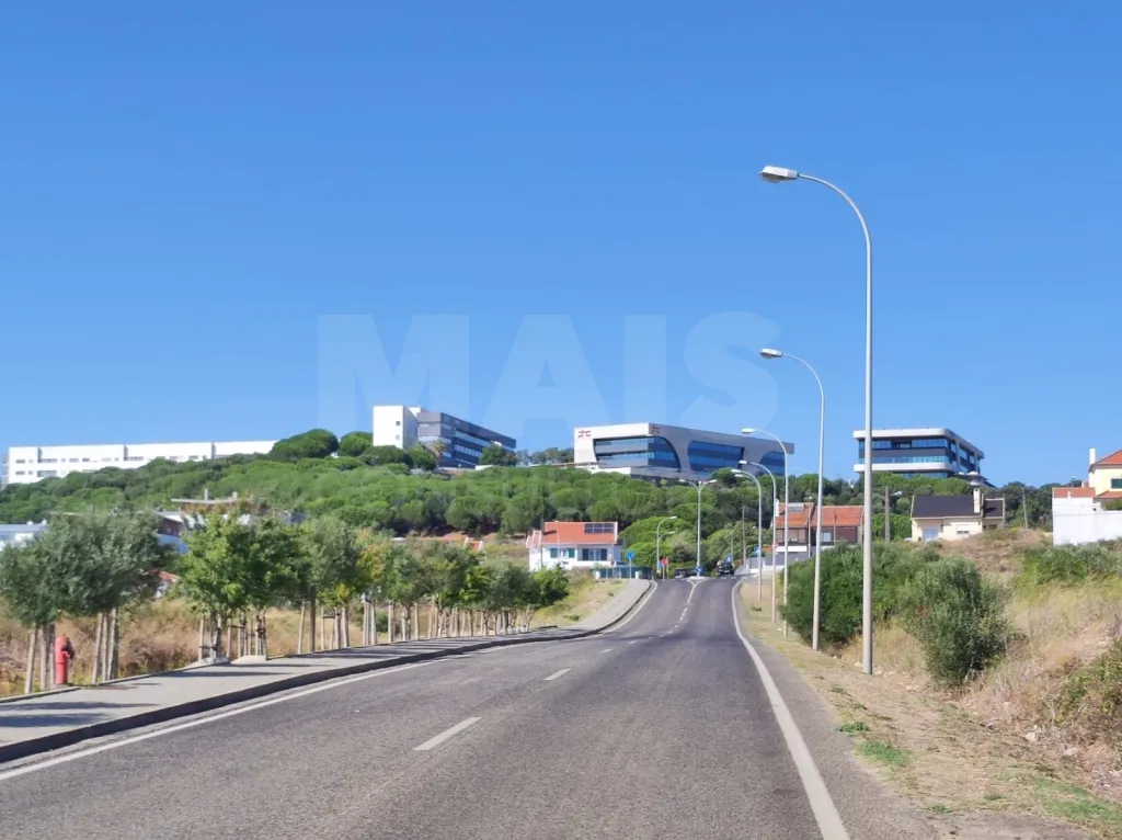 Terreno Urbano - 623 m2 - Porto Salvo - Oeiras