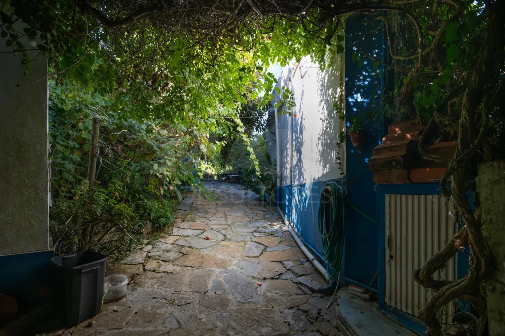 Duas Moradias com Terreno de 1.480 m² no centro da Lourinhã