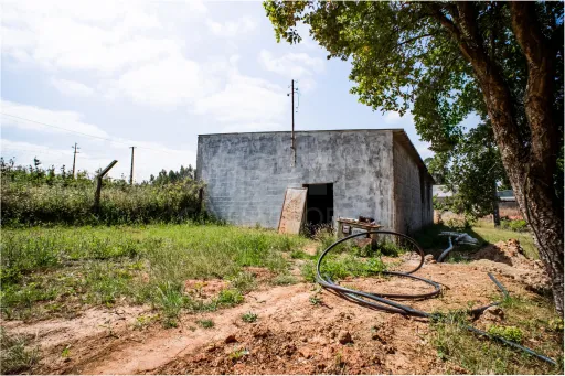 Farm with over 23,000 m², a saltwater pool, and potential for development