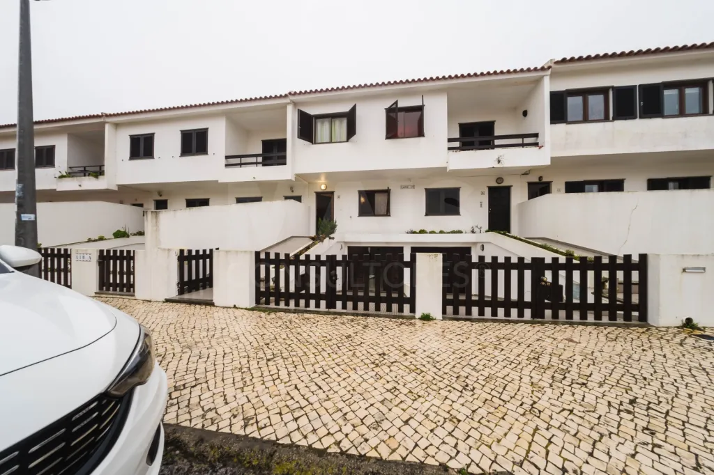 Moradia com Vista Mar no Baleal