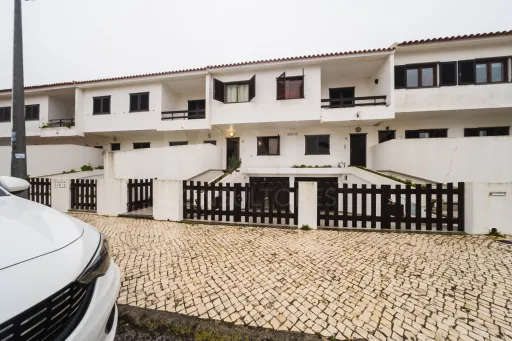 Moradia com Vista Mar no Baleal