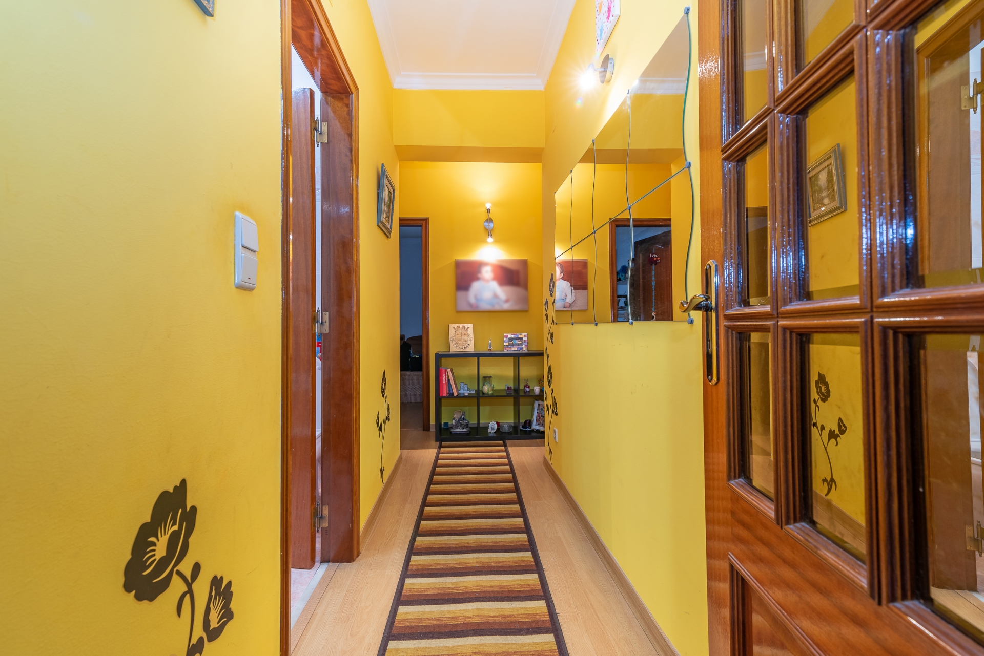 Apartamento T3 na Quinta da Piedade