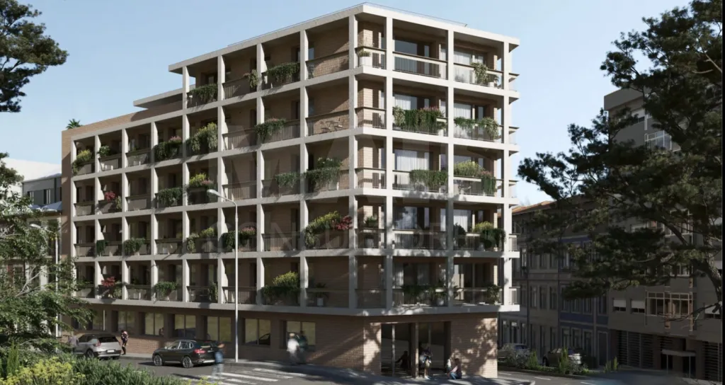 Apartamento T3 novo no Bonfim | Porto