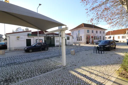 Apartamento T2, em Samora Correia