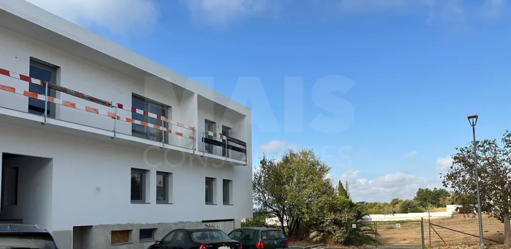 Apartamento T2 em Porches