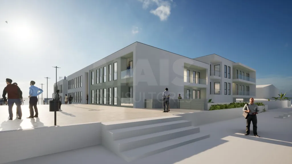 INVESTIMENTO PREMIUM | Terreno com projeto aprovado IPL – PENICHE