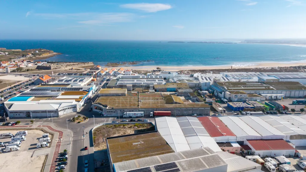 Oportunidade de investimento em Peniche | 8.848 m² | A 150 metros da praia