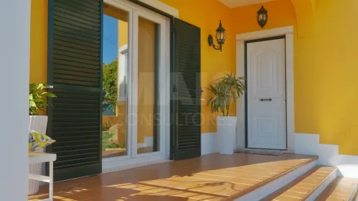 Moradia T4 c/ Jardim, Sala de Cinema e Snooker — a 30 Min de Lisboa | Milharado