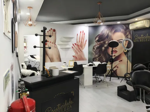 Equipped Beauty Salon