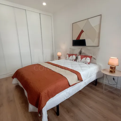 Apartamento T3 Lisboa Benfica com Varanda