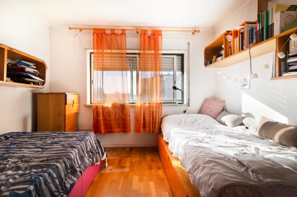 Apartamento T3 com Vista sobre o Rio Tejo