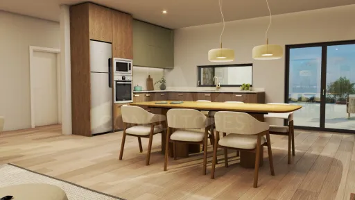 Modern Single-Storey House with Pool - Barreiras, Cadaval