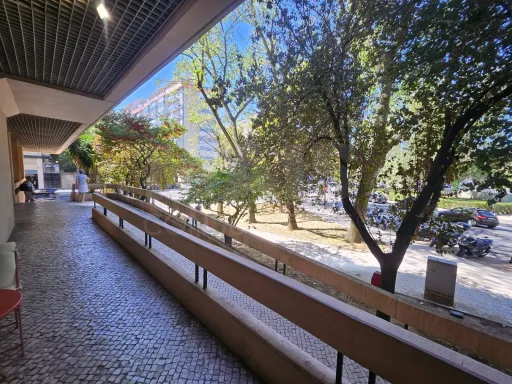Café Benfica para Trespasse
