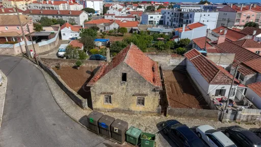 Casa Velha - Memória, potencial e uma nova história na Abrunheira
