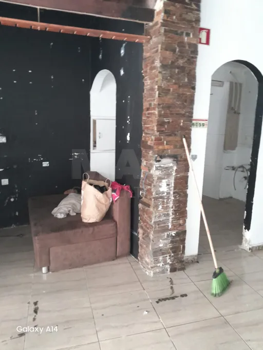 Loja Amadora para remodelação