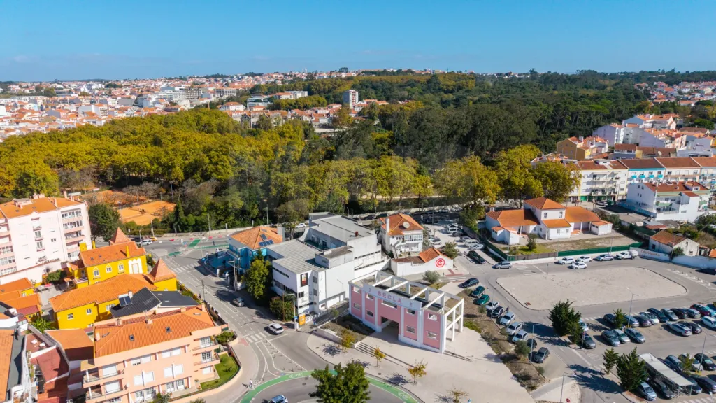 Edifício de investimento em Caldas da Rainha | um mundo de possibilidades