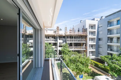 3-Bedroom Apartment in Quinta das Marianas