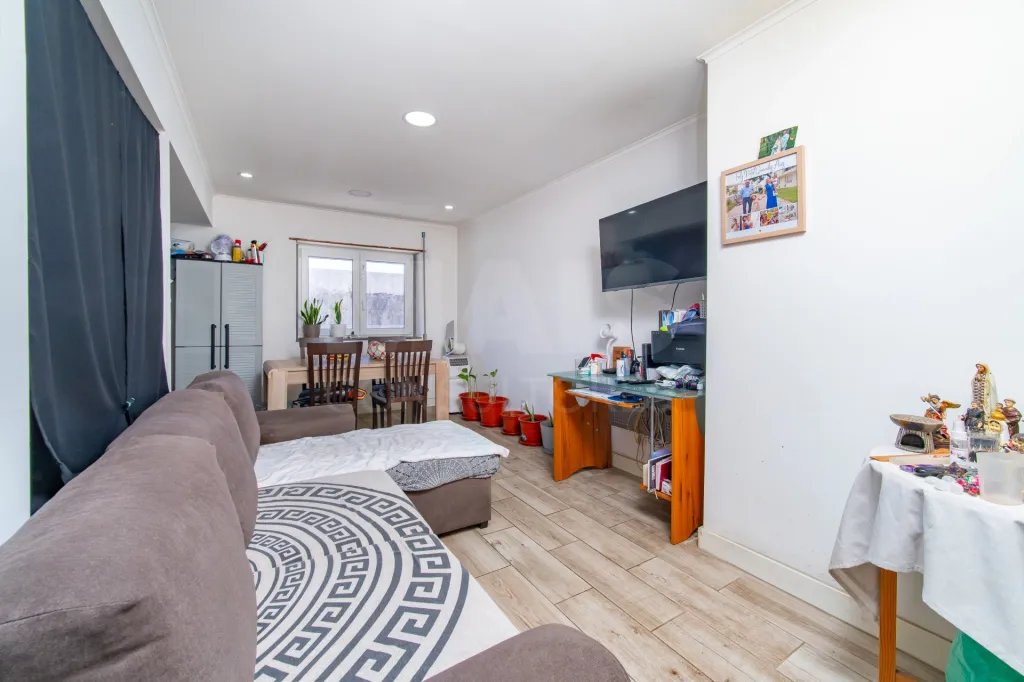 Apartamento T3 no centro de Samora Correia