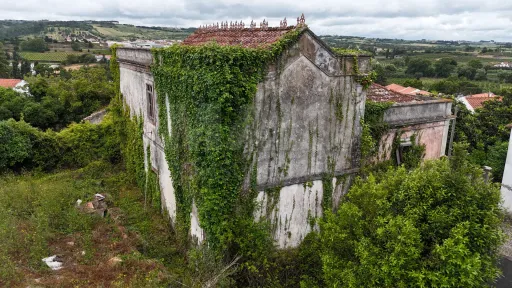 Moradia T10 Bombarral Roliça Palacete